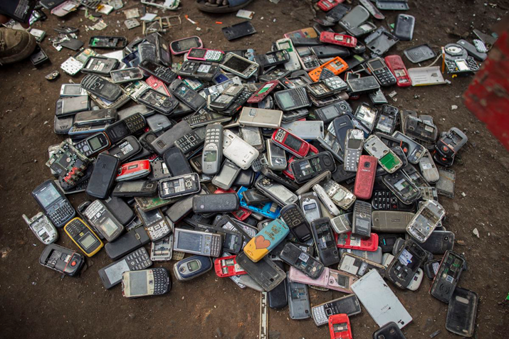 What Happens to Our Old Phones? | Kerin & Hartley Marketing