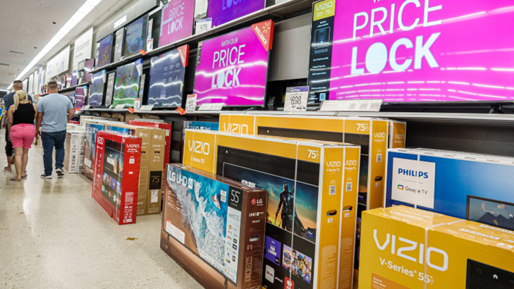 Walmart Buys VIZIO to Grow Advertising | Kerin & Hartley Marketing