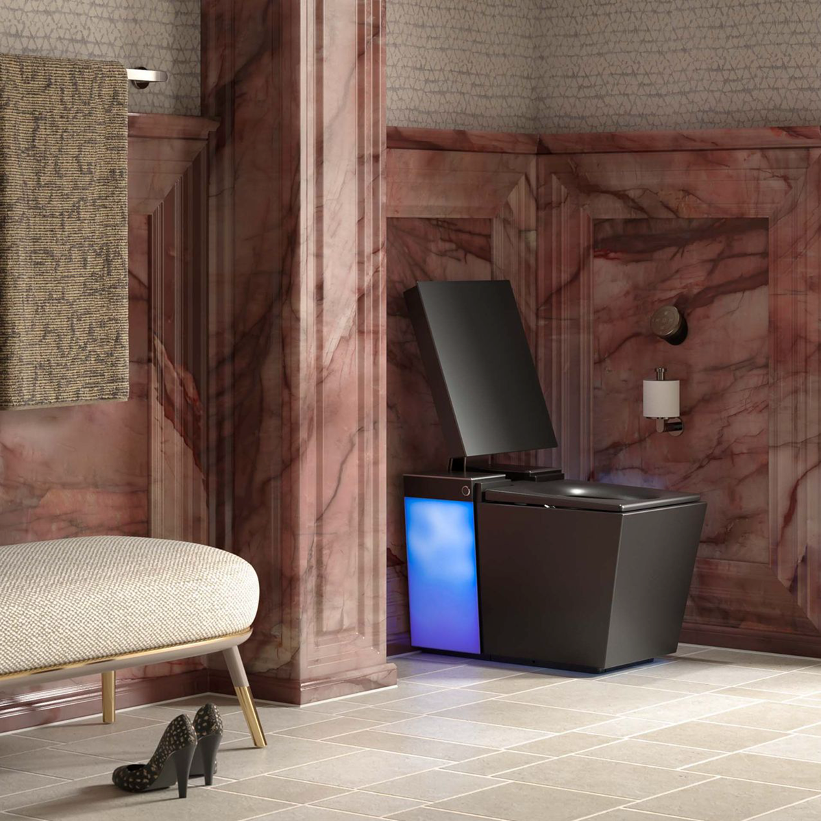 Are you Healthy? Ask Your Bathroom Fixtures. | Kerin & Hartley Marketing